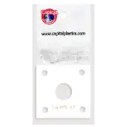 Capital Plastics 144 Coin Holder - 1/10 oz. Maple