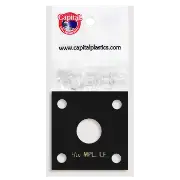 Capital Plastics 144 Coin Holder - 1/10 oz. Maple
