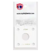 Capital Plastics 144 Coin Holder - 1/10 oz. Panda