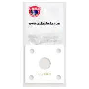 Capital Plastics 144 Coin Holder - 1/10 oz. Krug