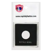 Capital Plastics Krown Coin Holder - Buffalo Nickel