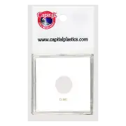 Capital Plastics Krown Coin Holder - Dime
