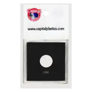 Capital Plastics Krown Coin Holder - Dime
