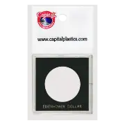 Capital Plastics Krown Coin Holder - Ike $