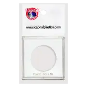 Capital Plastics Krown Coin Holder - Peace $