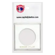 Capital Plastics Krown Coin Holder - Morgan $