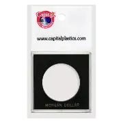 Capital Plastics Krown Coin Holder - Morgan $