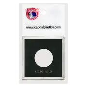 Capital Plastics Krown Coin Holder - $10 Gold