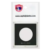 Capital Plastics Krown Coin Holder - $20 Gold