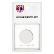 Capital Plastics Krown Coin Holder - St. Gaudens $20