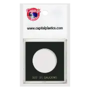 Capital Plastics Krown Coin Holder - St. Gaudens $20