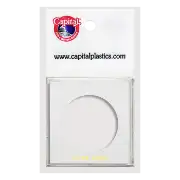 Capital Plastics Krown Coin Holder - 1 oz. Silver Eagle
