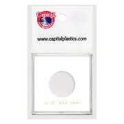 Capital Plastics Krown Coin Holder - 1/2 oz. Gold Eagle