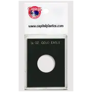 Capital Plastics Krown Coin Holder - 1/4 oz. Gold Eagle