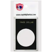 Capital Plastics Caps Coin Holder - Trade $