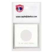 Capital Plastics Caps Coin Holder - 1/2 oz. Eagle