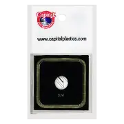 Capital Plastics VPX Coin Holder - Cent