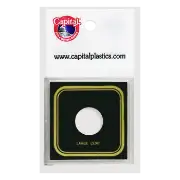 Capital Plastics VPX Coin Holder - Large Cent