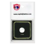 Capital Plastics VPX Coin Holder - Nickel
