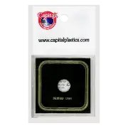 Capital Plastics VPX Coin Holder - Seated Liberty Dime