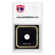 Capital Plastics VPX Coin Holder - Barber Dime