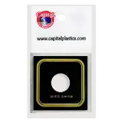 Capital Plastics VPX Coin Holder - Seated Liberty Quarter