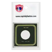 Capital Plastics VPX Coin Holder - Walking Half Dollar