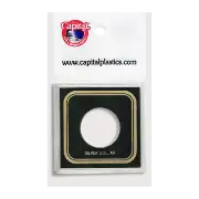 Capital Plastics VPX Coin Holder - Silver Dollar
