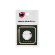 Capital Plastics VPX Coin Holder - Morgan Dollar