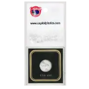 Capital Plastics VPX Coin Holder - $10.00 Gold