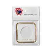 Capital Plastics VPX Coin Holder - 1 oz. Silver Eagle