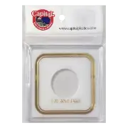 Capital Plastics VPX Coin Holder - 1 oz. Gold Eagle