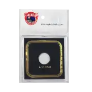 Capital Plastics VPX Coin Holder - 1/4 oz. Eagle