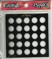 U.S. Nickels (No Dates)