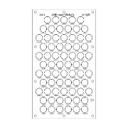 U.S. Jefferson Nickels 2011-2033 S. Pr.