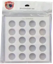 U.S. Quarters (No Date)
