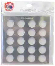 U.S. Quarters (No Date)