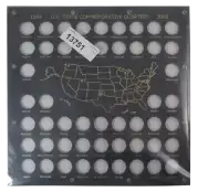 U.S. Washington Commemmorative State Quarters