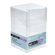 Clear Flip-Top Box for PSA Slabs