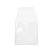 2x2 Coin Sleeves - Single Pocket Vinyl Sleeves