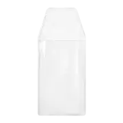 10 oz Bar Sleeves - Single Pocket Vinyl Sleeves