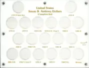 Susan B. Anthony (Complete Set)