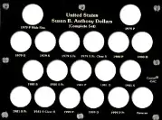 Susan B Anthony (Complete set)