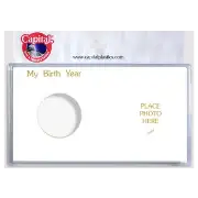 My Birth Year  (Silver Eagle $)