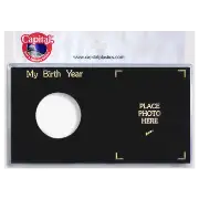 My Birth Year  (Silver Eagle $)