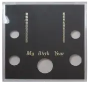My Birth Year (.50, .25, .10, . 05, .01)