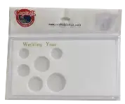 Wedding Year (Small $, .50, .25, .10, .05, .01)