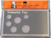 Graduation Year  (Small $, .50, .25, .10, .05, . 01)