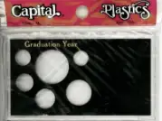 Graduation Year  (ASE $, .50, .25, .10, .05, . 01)