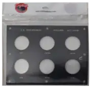 Eisenhower Dollars 1977-1978S